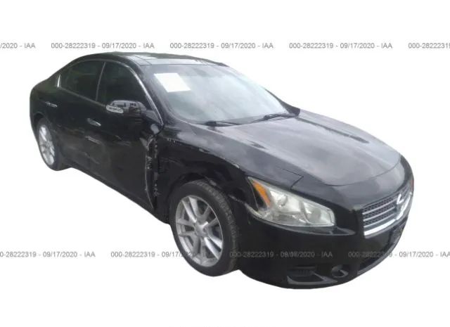 NISSAN MAXIMA 2011 1n4aa5ap7bc847339