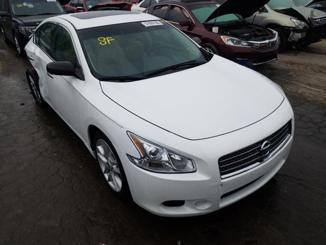 NISSAN MAXIMA S 2011 1n4aa5ap7bc847549