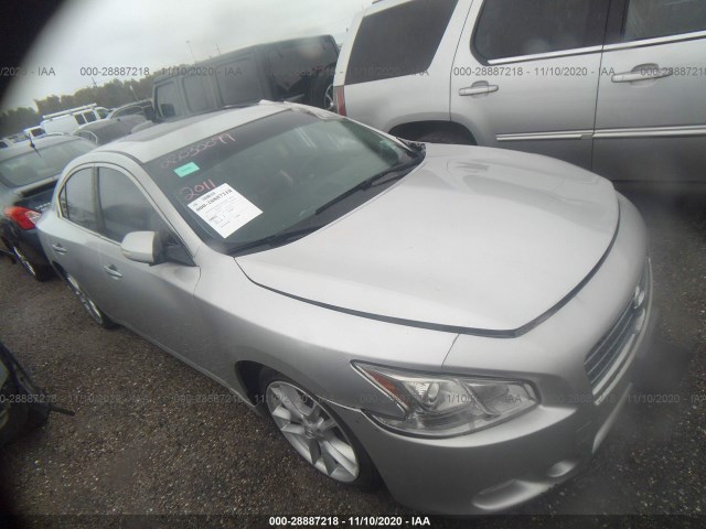 NISSAN MAXIMA 2011 1n4aa5ap7bc848684