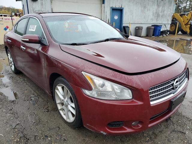 NISSAN MAXIMA S 2011 1n4aa5ap7bc848734