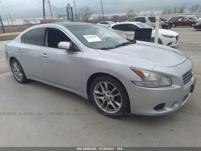 NISSAN MAXIMA 2011 1n4aa5ap7bc849057