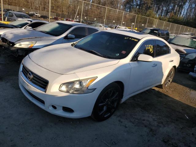 NISSAN MAXIMA S 2011 1n4aa5ap7bc849771