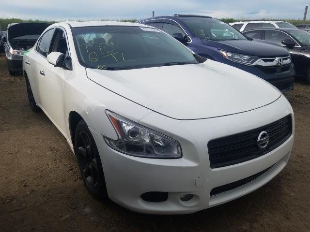 NISSAN MAXIMA S 2011 1n4aa5ap7bc849799