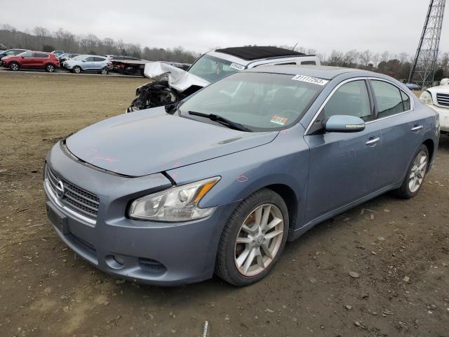 NISSAN MAXIMA 2011 1n4aa5ap7bc850628