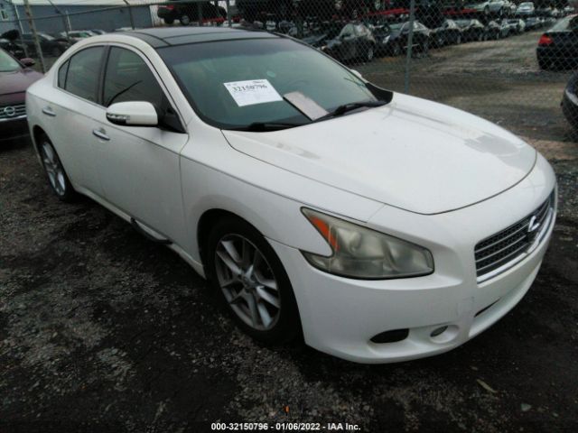 NISSAN MAXIMA 2011 1n4aa5ap7bc850659