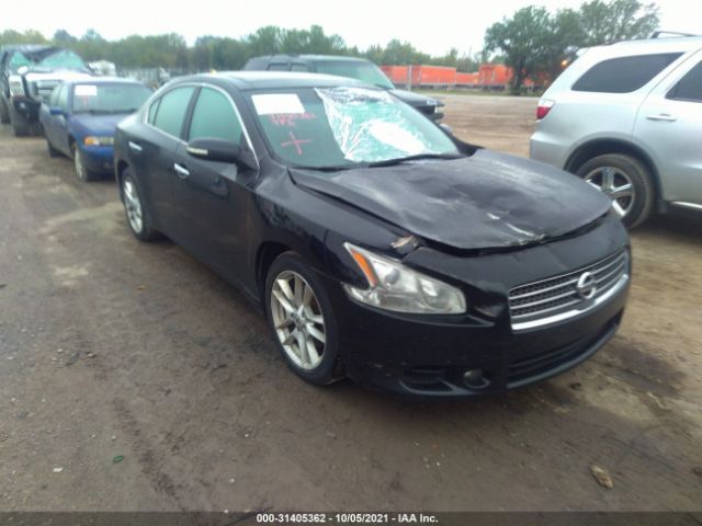 NISSAN MAXIMA 2011 1n4aa5ap7bc850919