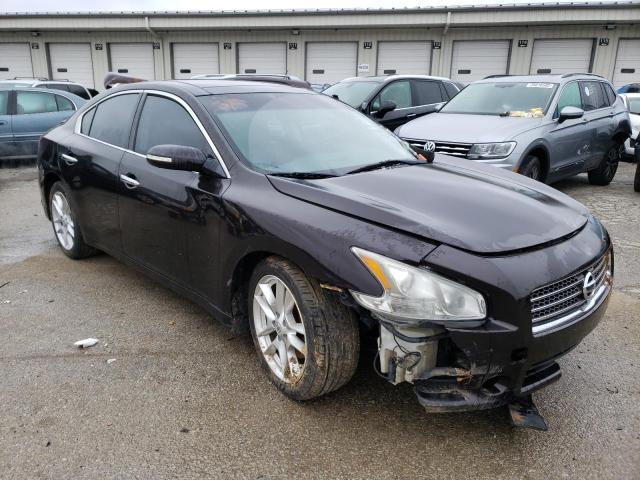 NISSAN MAXIMA S 2011 1n4aa5ap7bc850970