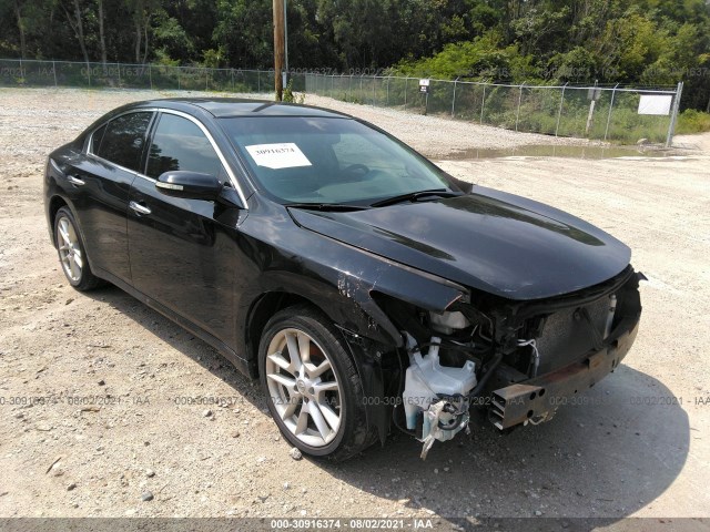 NISSAN MAXIMA 2011 1n4aa5ap7bc851262