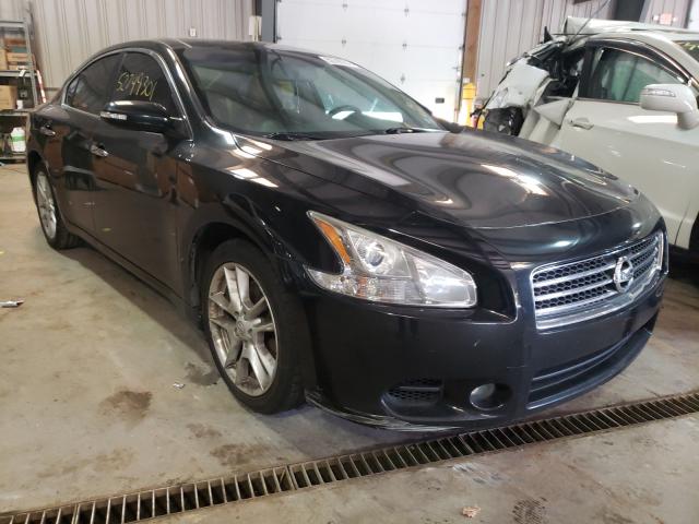 NISSAN MAXIMA S 2011 1n4aa5ap7bc851956