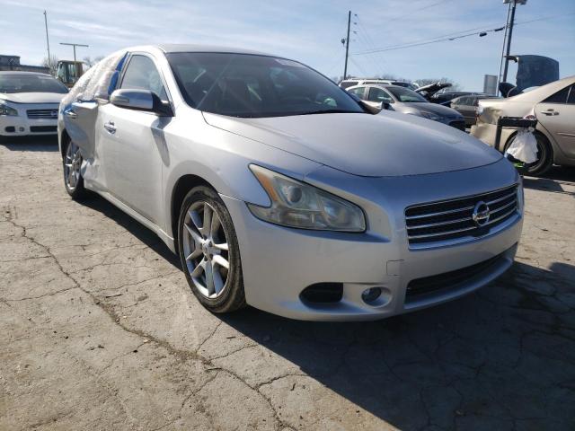 NISSAN MAXIMA S 2011 1n4aa5ap7bc852072