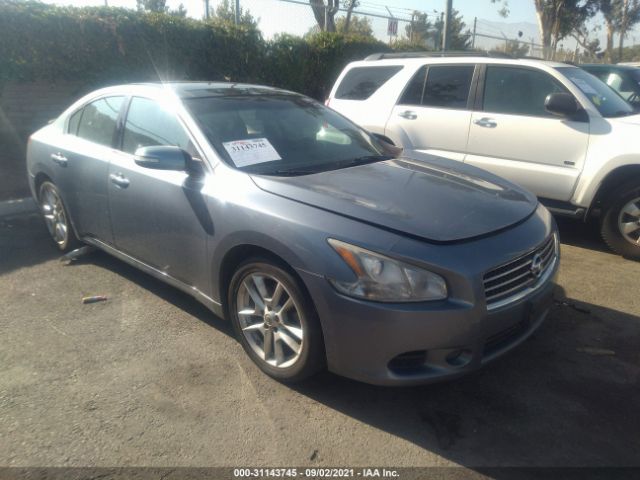 NISSAN MAXIMA 2011 1n4aa5ap7bc853089