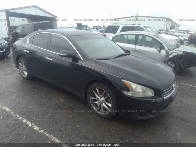 NISSAN MAXIMA 2011 1n4aa5ap7bc853402