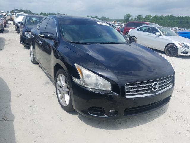 NISSAN MAXIMA S 2011 1n4aa5ap7bc853660