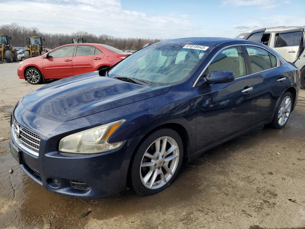 NISSAN MAXIMA 2011 1n4aa5ap7bc853853