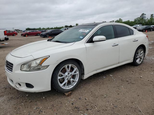 NISSAN MAXIMA 2011 1n4aa5ap7bc854016