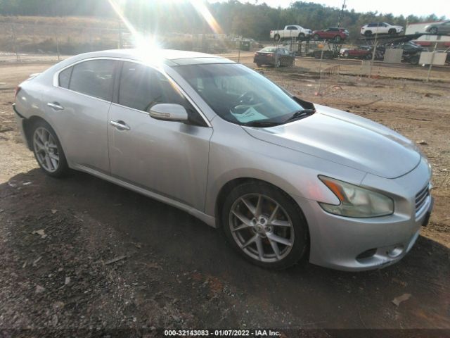 NISSAN MAXIMA 2011 1n4aa5ap7bc854405