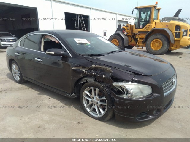 NISSAN MAXIMA 2011 1n4aa5ap7bc854730