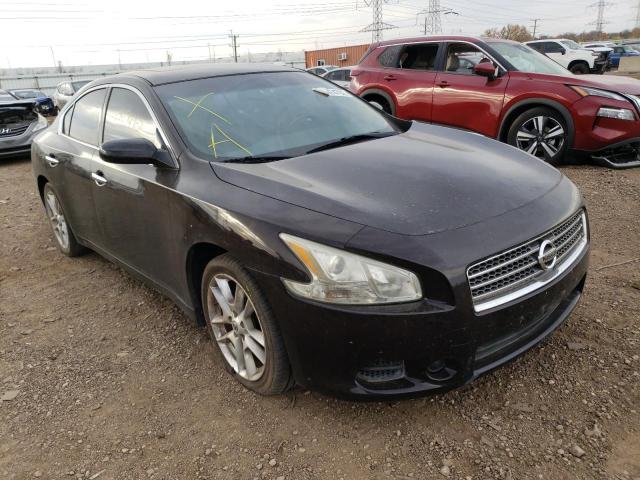 NISSAN MAXIMA S 2011 1n4aa5ap7bc855666