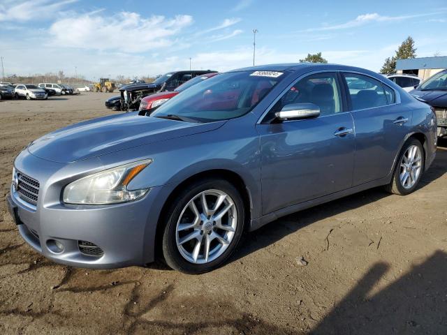 NISSAN MAXIMA S 2011 1n4aa5ap7bc855831