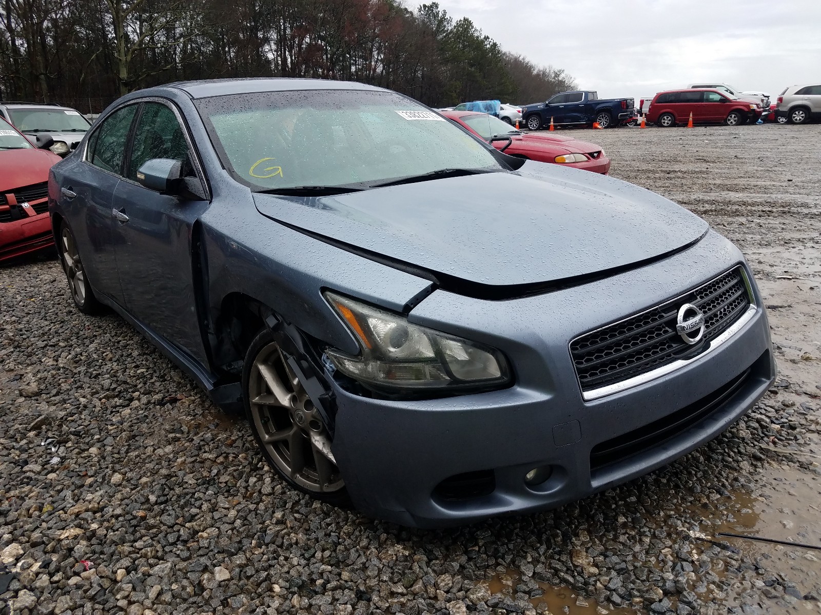 NISSAN MAXIMA S 2011 1n4aa5ap7bc855845