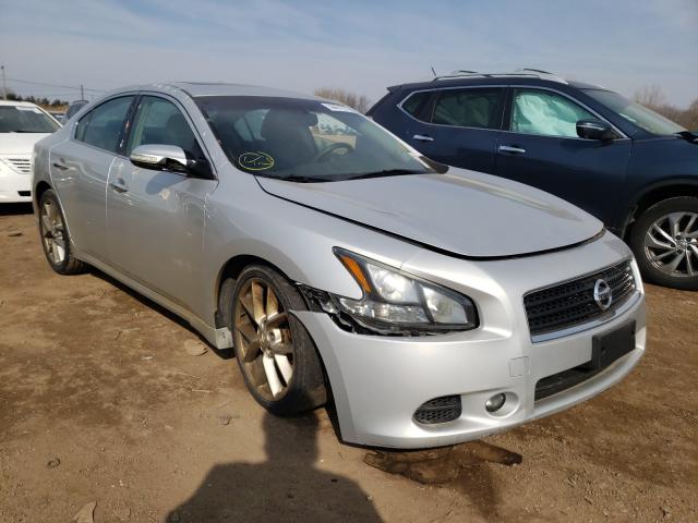 NISSAN MAXIMA S 2011 1n4aa5ap7bc856302