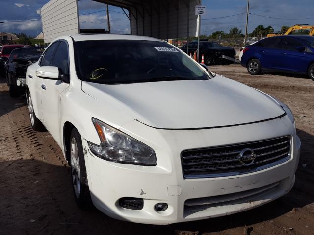 NISSAN MAXIMA S 2011 1n4aa5ap7bc856459