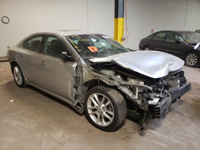 NISSAN MAXIMA S 2011 1n4aa5ap7bc856624