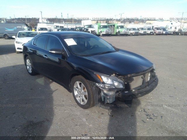 NISSAN MAXIMA 2011 1n4aa5ap7bc857093