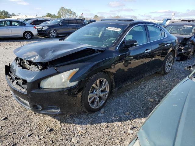 NISSAN MAXIMA S 2011 1n4aa5ap7bc857224