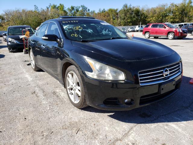 NISSAN MAXIMA S 2011 1n4aa5ap7bc857885