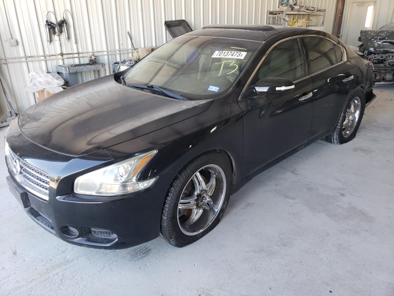 NISSAN MAXIMA 2011 1n4aa5ap7bc858261