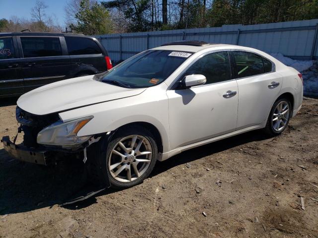 NISSAN MAXIMA S 2011 1n4aa5ap7bc858647