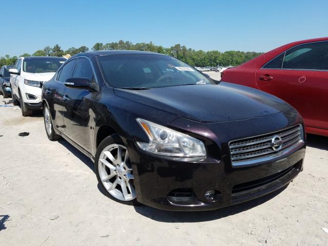 NISSAN MAXIMA S 2011 1n4aa5ap7bc858745