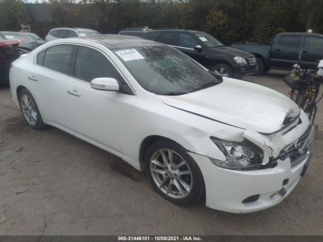 NISSAN MAXIMA 2011 1n4aa5ap7bc859121