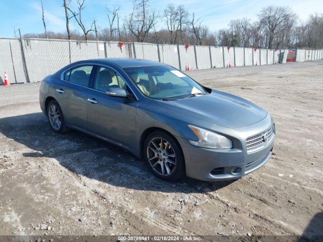 NISSAN MAXIMA 2011 1n4aa5ap7bc859703