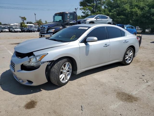 NISSAN MAXIMA S 2011 1n4aa5ap7bc860351