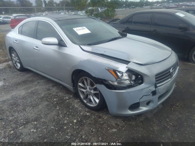 NISSAN MAXIMA 2011 1n4aa5ap7bc860382