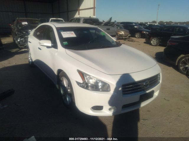 NISSAN MAXIMA 2011 1n4aa5ap7bc860527