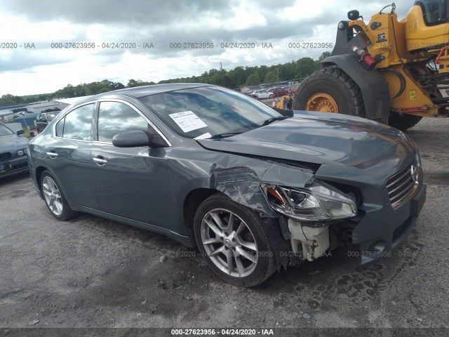 NISSAN MAXIMA 2011 1n4aa5ap7bc860608