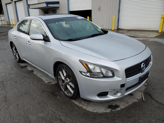 NISSAN MAXIMA 3.5 2011 1n4aa5ap7bc861239