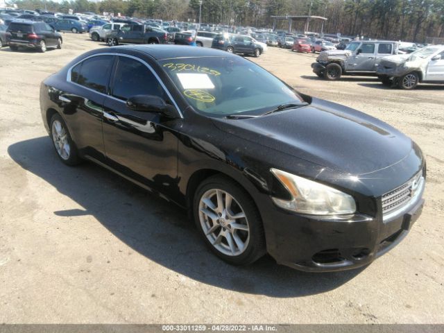 NISSAN MAXIMA 2011 1n4aa5ap7bc861838