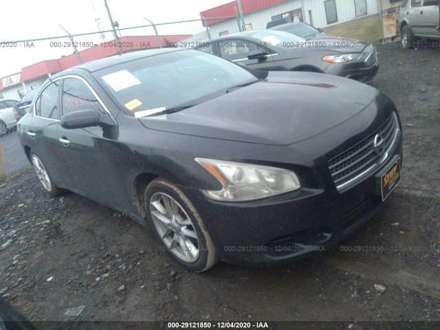 NISSAN MAXIMA 2011 1n4aa5ap7bc863184