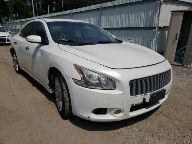 NISSAN MAXIMA S 2011 1n4aa5ap7bc863556