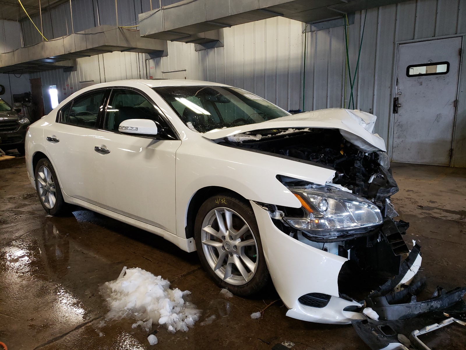 NISSAN MAXIMA S 2011 1n4aa5ap7bc864335