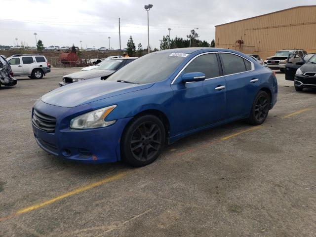 NISSAN MAXIMA S 2011 1n4aa5ap7bc864478