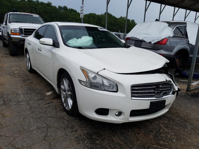 NISSAN MAXIMA S 2011 1n4aa5ap7bc865405