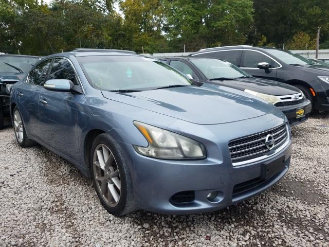 NISSAN MAXIMA S 2011 1n4aa5ap7bc865582