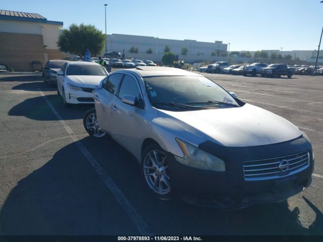 NISSAN MAXIMA 2011 1n4aa5ap7bc865937