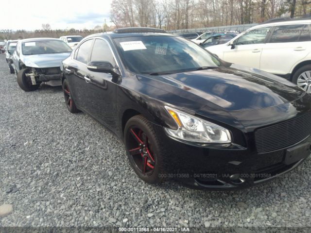 NISSAN MAXIMA 2011 1n4aa5ap7bc866151