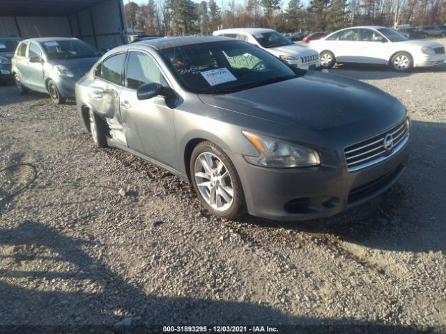 NISSAN MAXIMA 2011 1n4aa5ap7bc866716